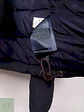 Chaqueta Acolchada Azul Marino con Cuello Tejido Tommy Hilfiger Talla L - Miniatura 15