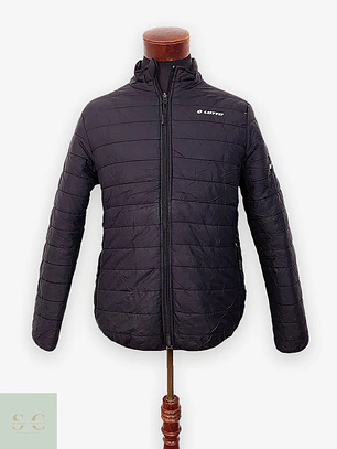Chaqueta Acolchada Térmica Minimalista Lotto Talla S/SM