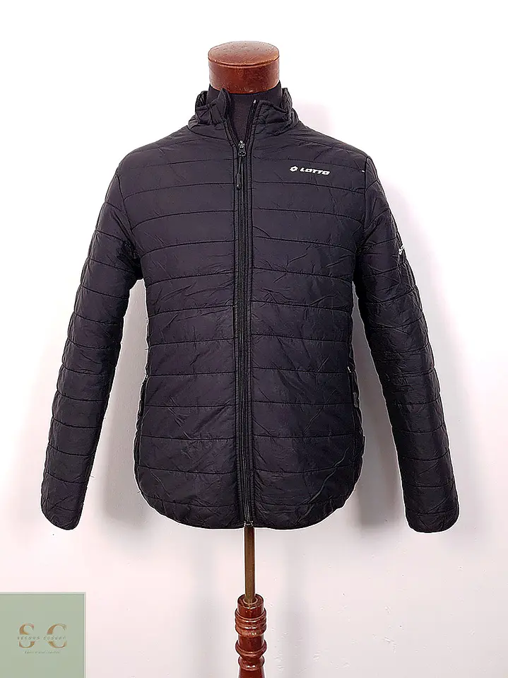 Chaqueta Acolchada Térmica Minimalista Lotto Talla S/SM 2