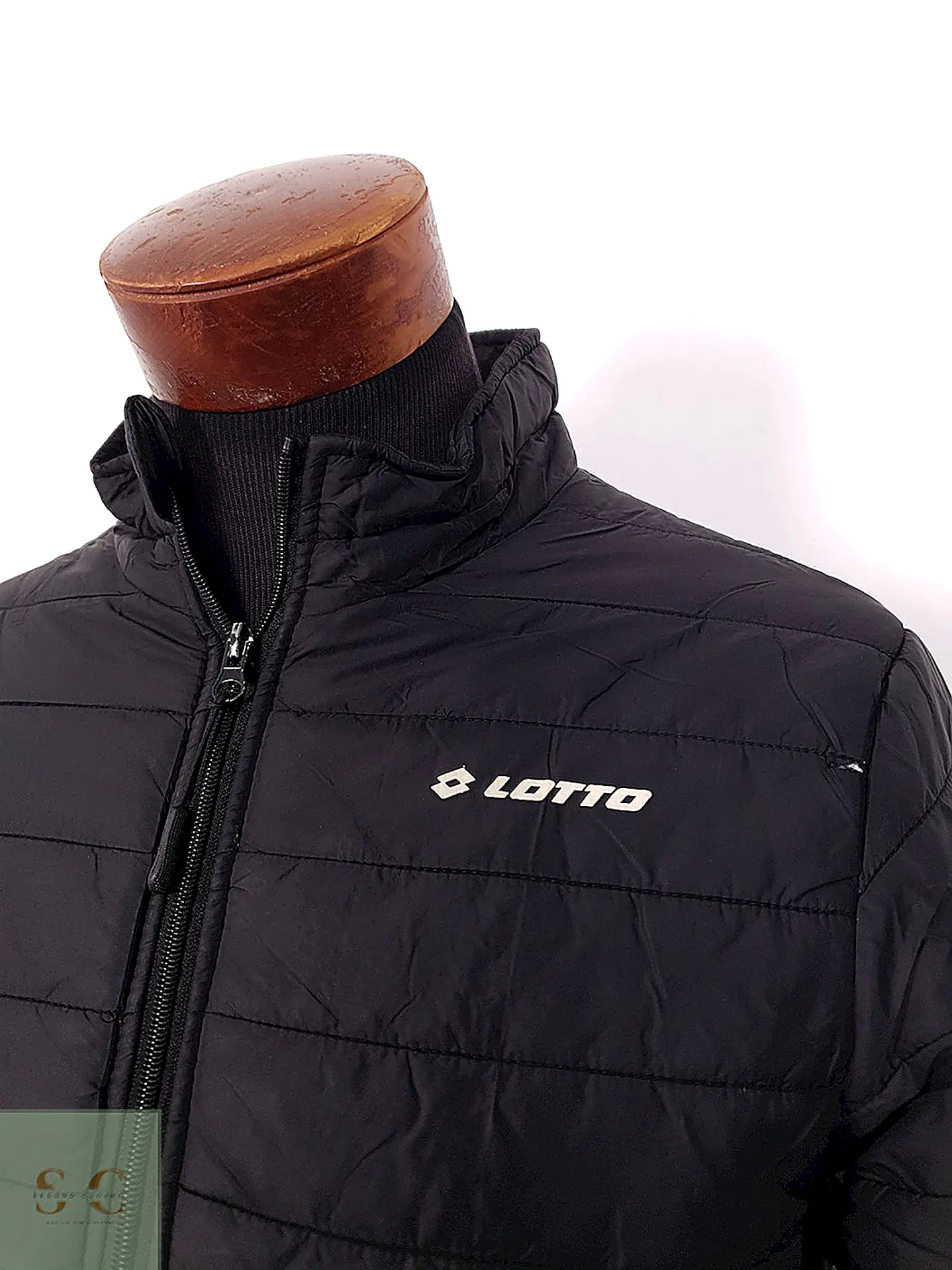 Chaqueta Acolchada Térmica Minimalista Lotto Talla S/SM 3