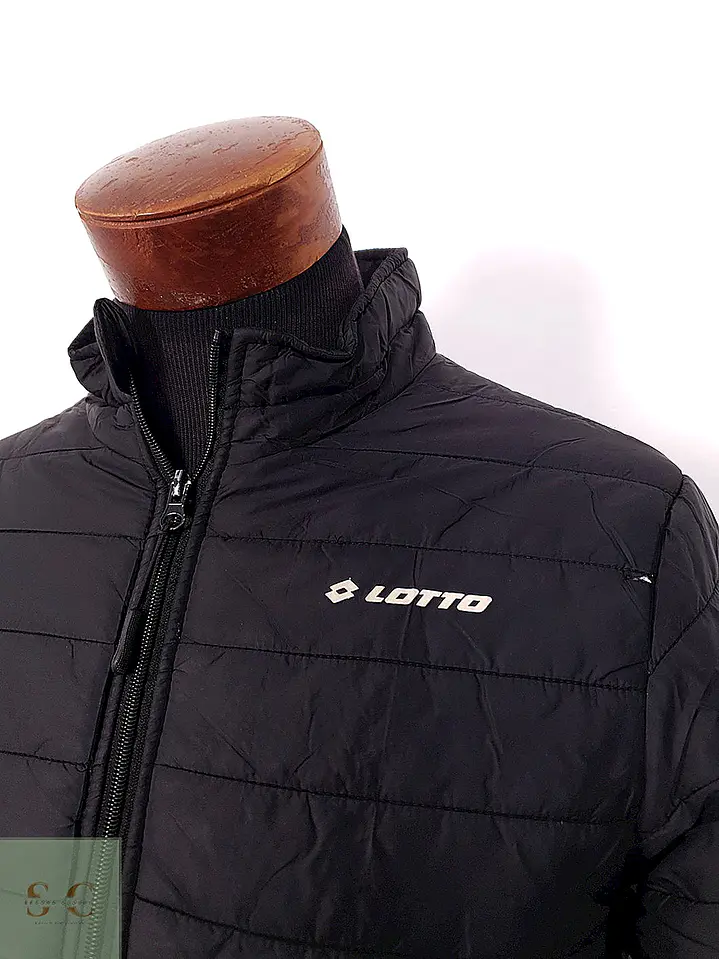 Chaqueta Acolchada Térmica Minimalista Lotto Talla S/SM 3