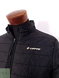 Chaqueta Acolchada Térmica Minimalista Lotto Talla S/SM - Miniatura 3