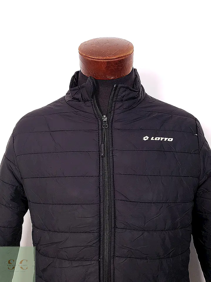 Chaqueta Acolchada Térmica Minimalista Lotto Talla S/SM 5