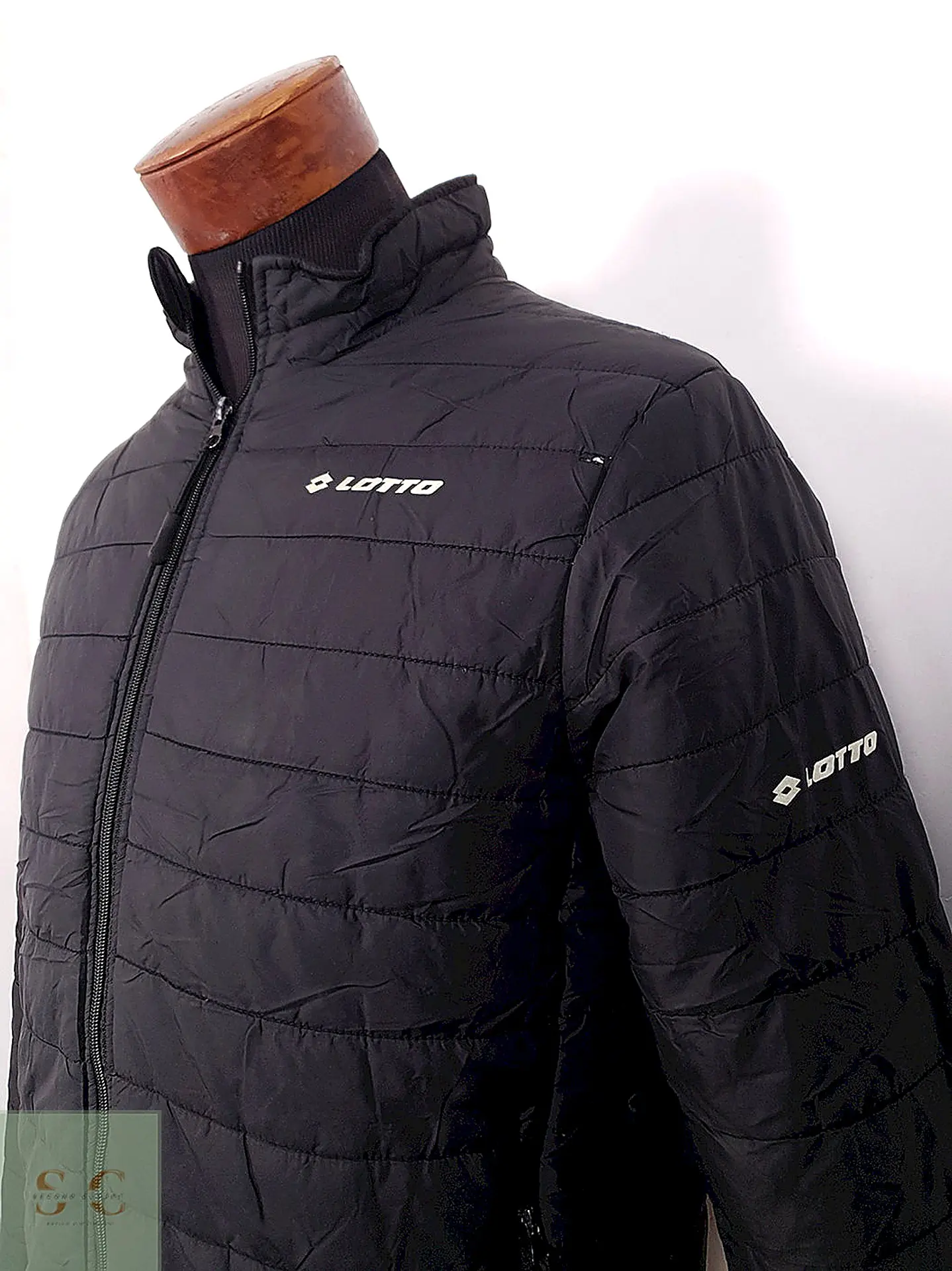 Chaqueta Acolchada Térmica Minimalista Lotto Talla S/SM 7