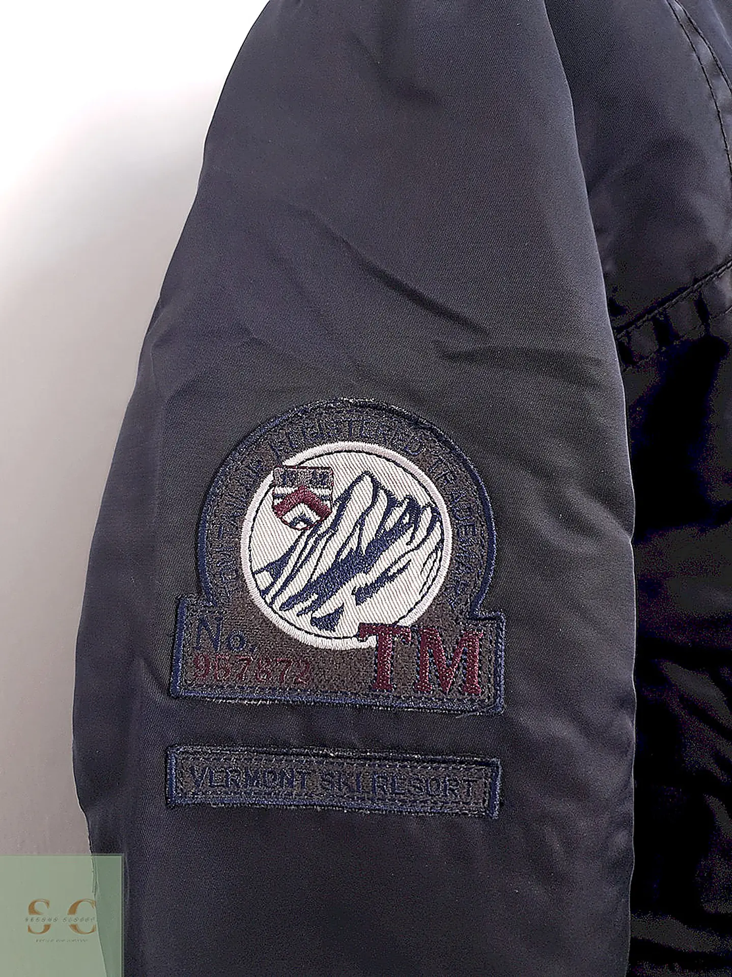 Chaqueta Acolchada de Estilo Técnico Tom Tailor Talla L/XL 8