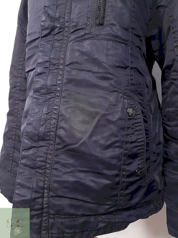 Chaqueta Acolchada de Estilo Técnico Tom Tailor Talla L/XL 10