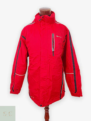 Chaqueta Técnica Outdoor de Protección Térmica Atlas For Men Talla XL/XXL