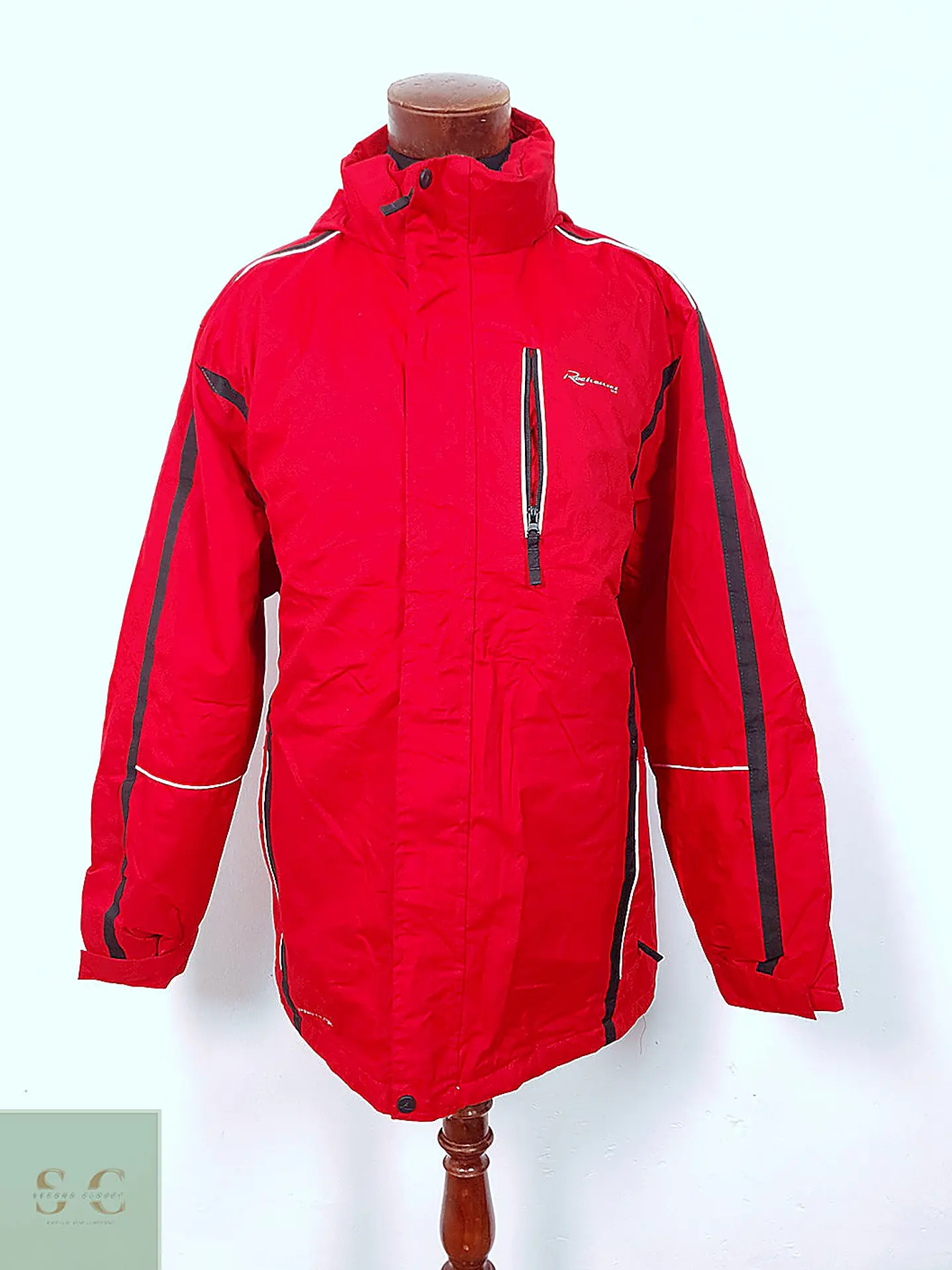 Chaqueta Técnica Outdoor de Protección Térmica Atlas For Men Talla XL/XXL 2