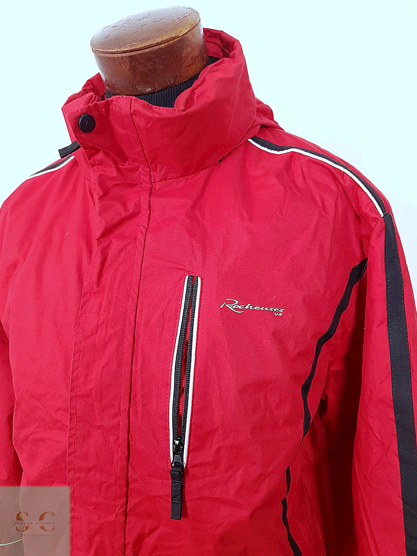 Chaqueta Técnica Outdoor de Protección Térmica Atlas For Men Talla XL/XXL 3