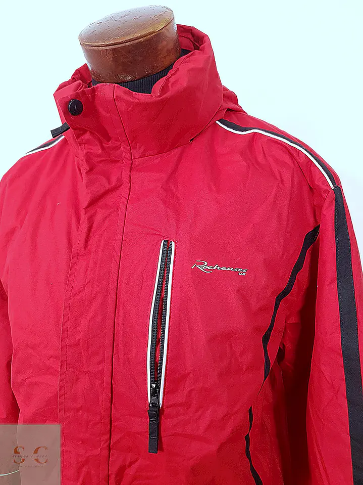 Chaqueta Técnica Outdoor de Protección Térmica Atlas For Men Talla XL/XXL 3