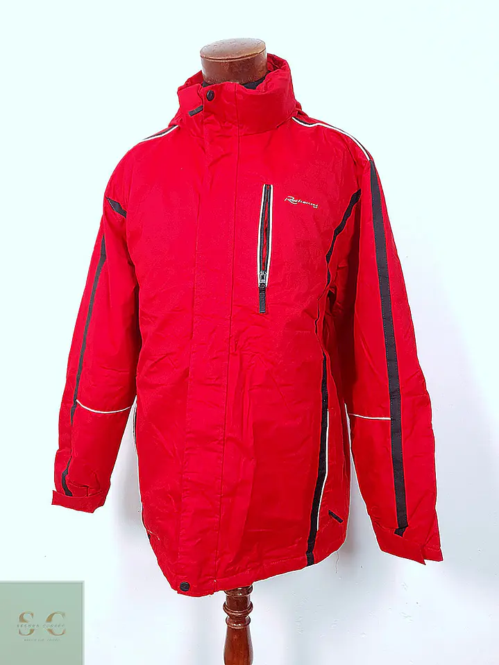 Chaqueta Técnica Outdoor de Protección Térmica Atlas For Men Talla XL/XXL 4