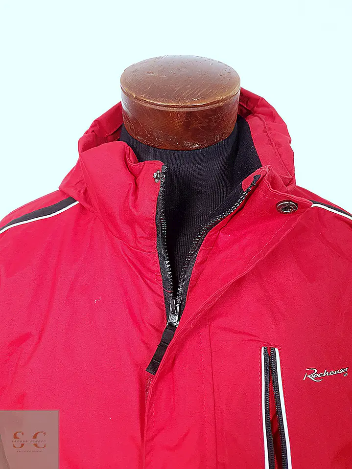 Chaqueta Técnica Outdoor de Protección Térmica Atlas For Men Talla XL/XXL 6