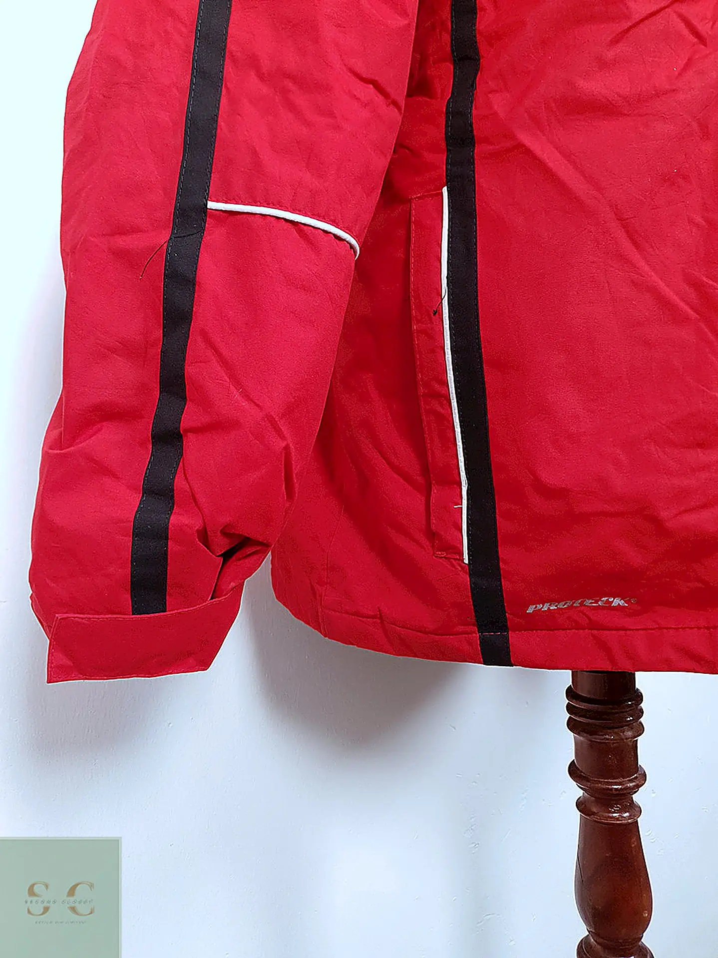 Chaqueta Técnica Outdoor de Protección Térmica Atlas For Men Talla XL/XXL 8