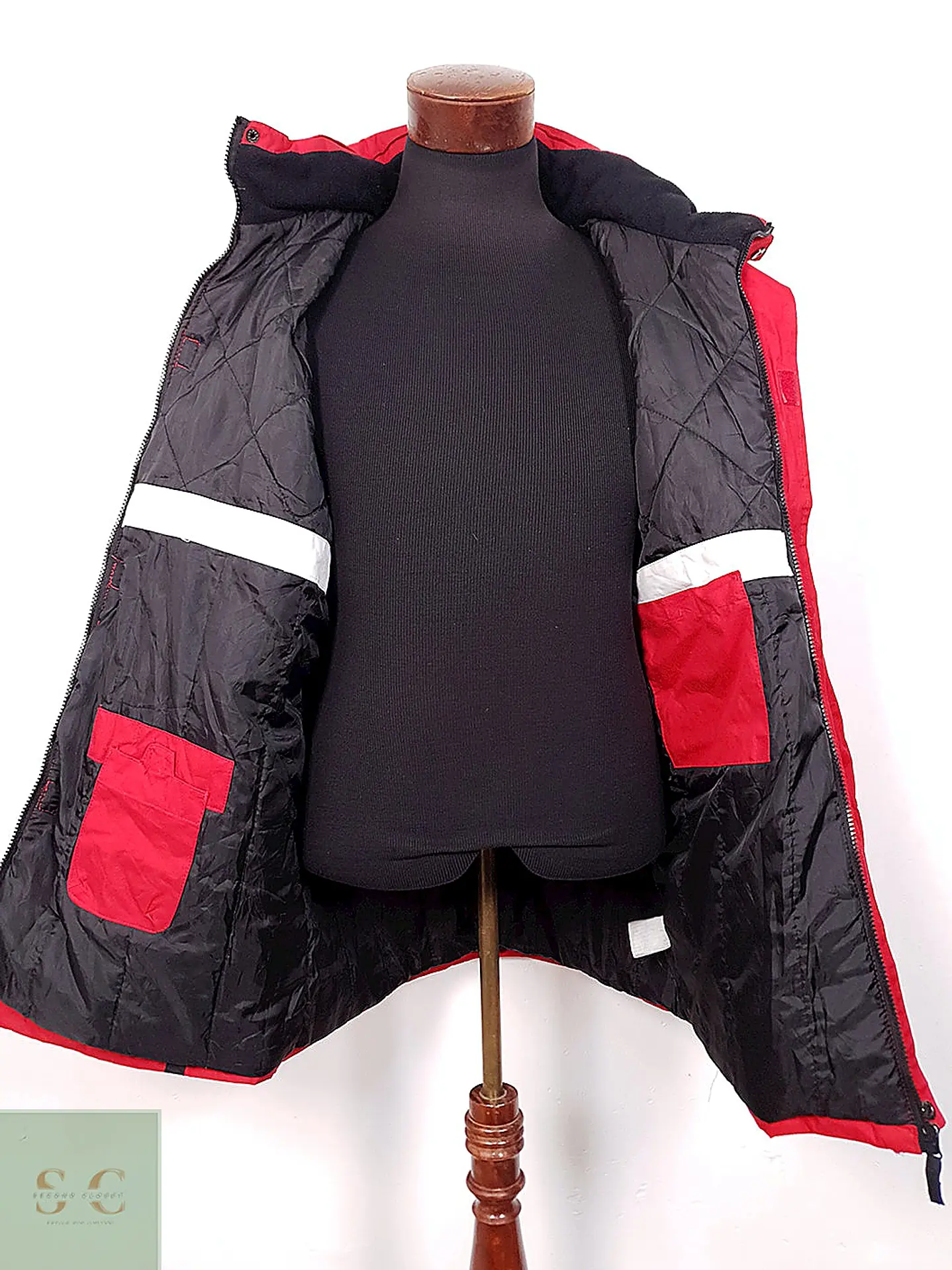 Chaqueta Técnica Outdoor de Protección Térmica Atlas For Men Talla XL/XXL 10