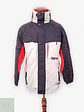 Chaqueta Técnica Outdoor Retro Color-Block Sky Talla XL - Miniatura 1