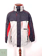 Chaqueta Técnica Outdoor Retro Color-Block Sky Talla XL - Miniatura 2
