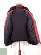 Chaqueta Técnica Outdoor Retro Color-Block Sky Talla XL - Miniatura 8