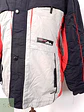 Chaqueta Técnica Outdoor Retro Color-Block Sky Talla XL - Miniatura 10