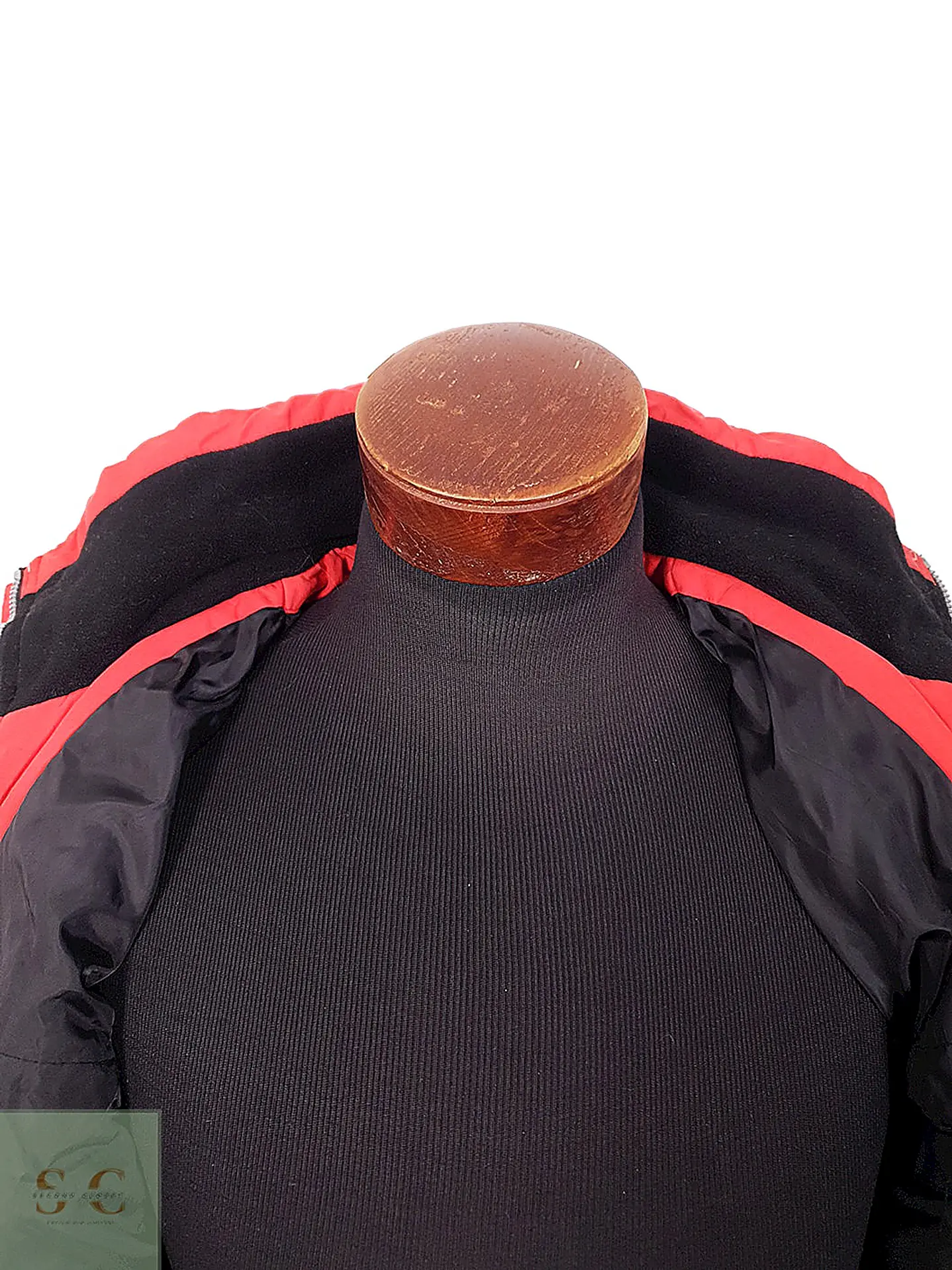 Chaqueta Técnica Outdoor Retro Color-Block Sky Talla XL 11