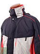 Chaqueta Técnica Outdoor Retro Color-Block Sky Talla XL - Miniatura 12