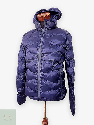 Chaqueta Acolchada Técnica con Capucha Proalps Talla S