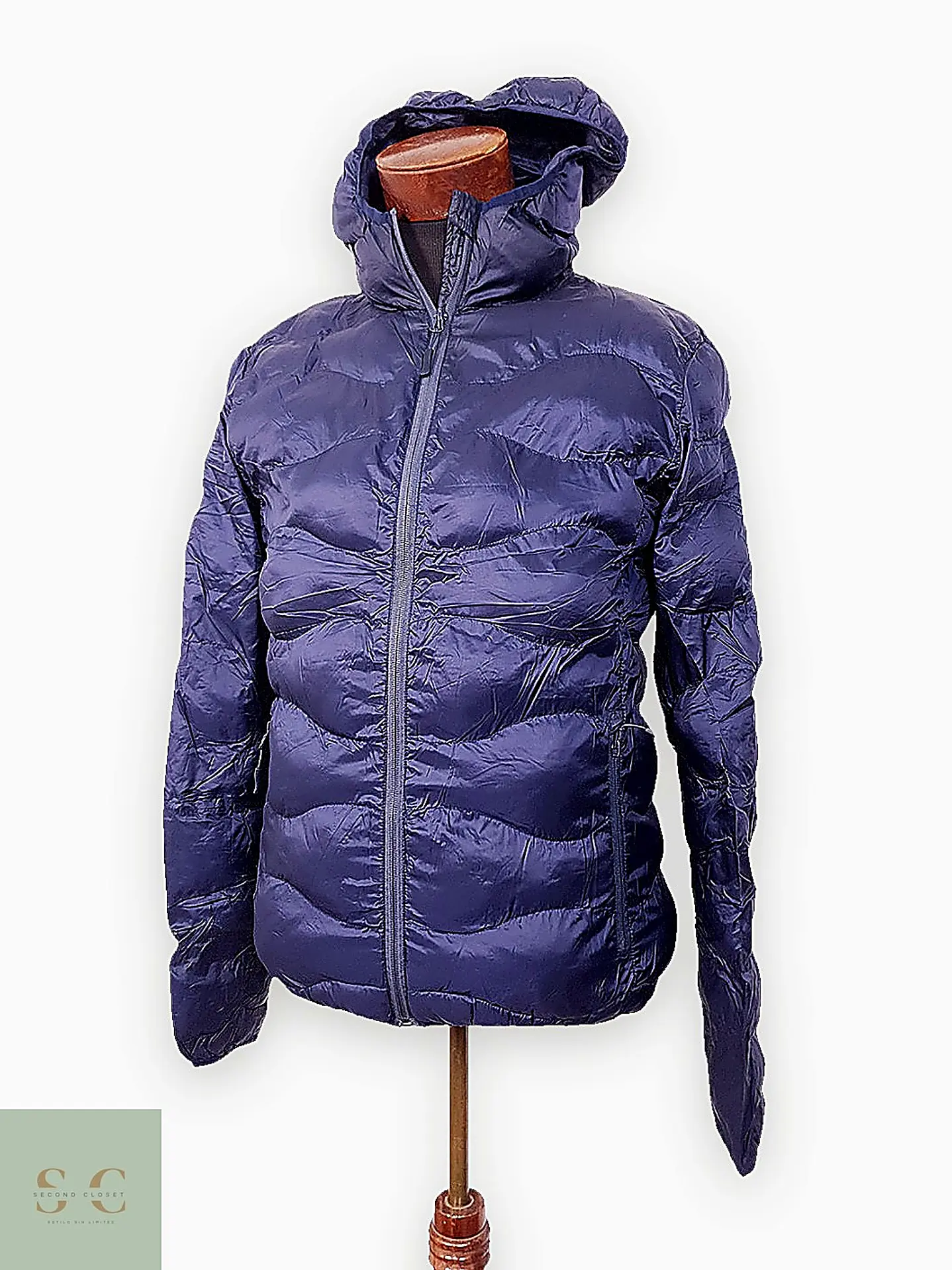 Chaqueta Acolchada Técnica con Capucha Proalps Talla S 2