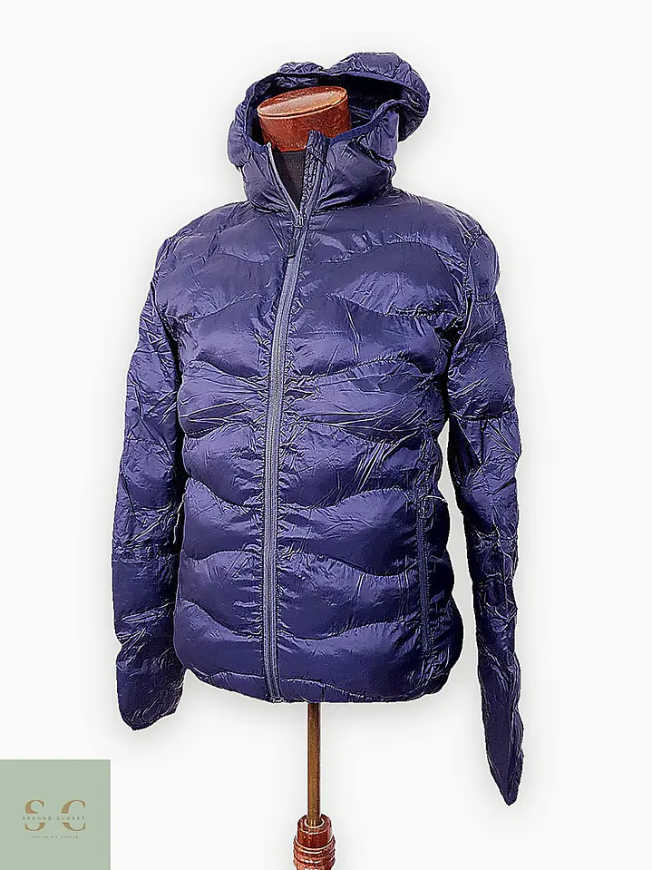 Chaqueta Acolchada Técnica con Capucha Proalps Talla S 2