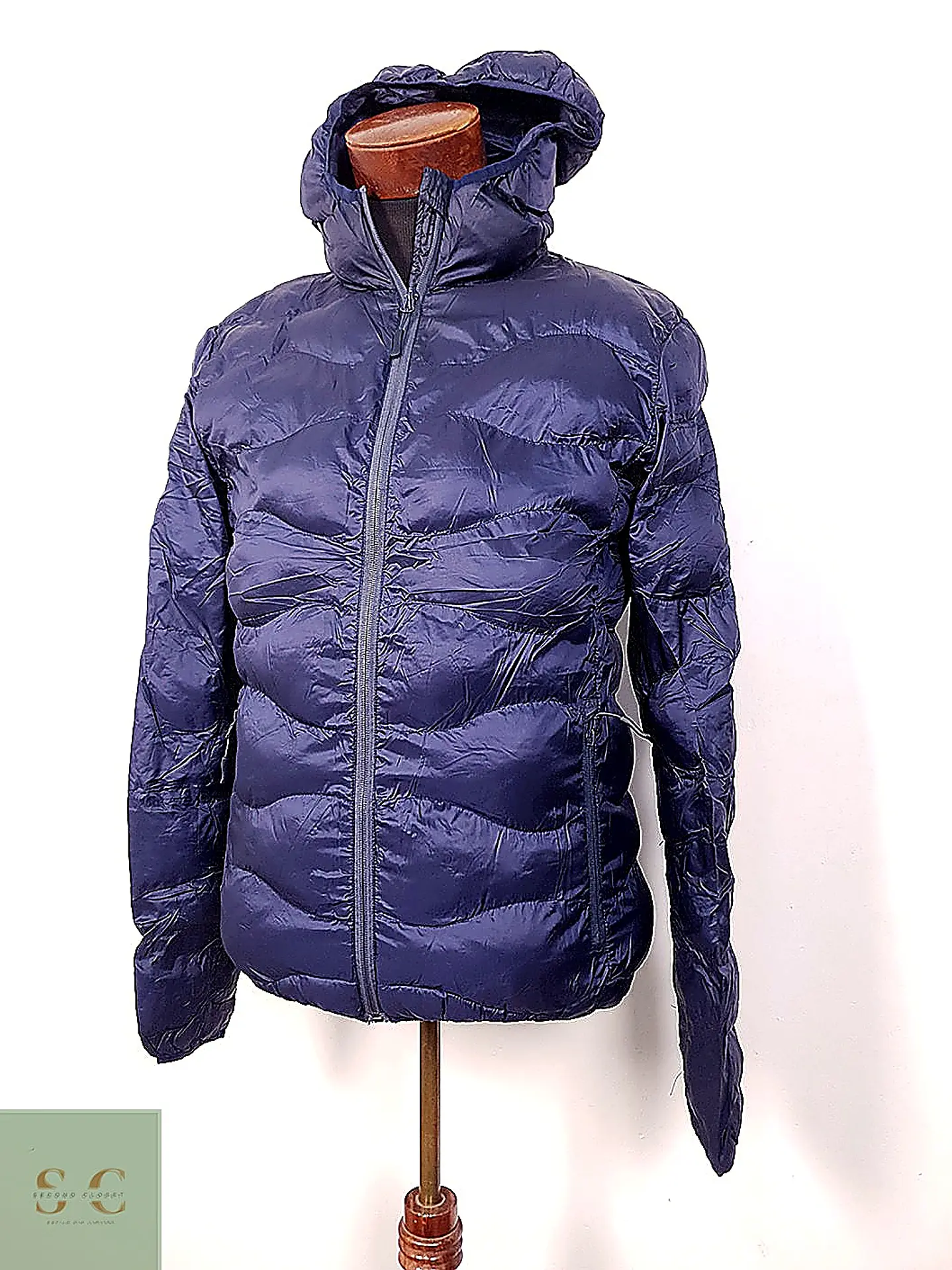 Chaqueta Acolchada Técnica con Capucha Proalps Talla S 3