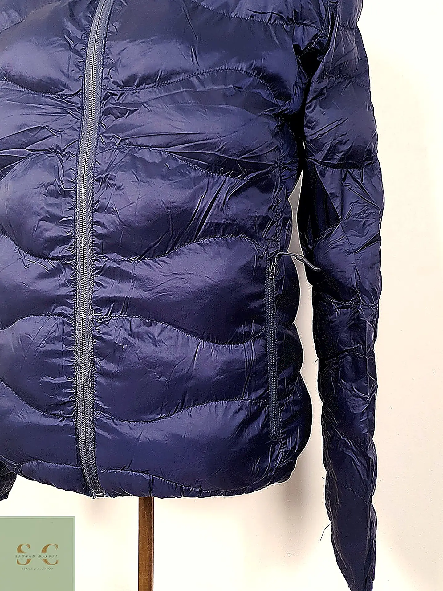 Chaqueta Acolchada Técnica con Capucha Proalps Talla S 4