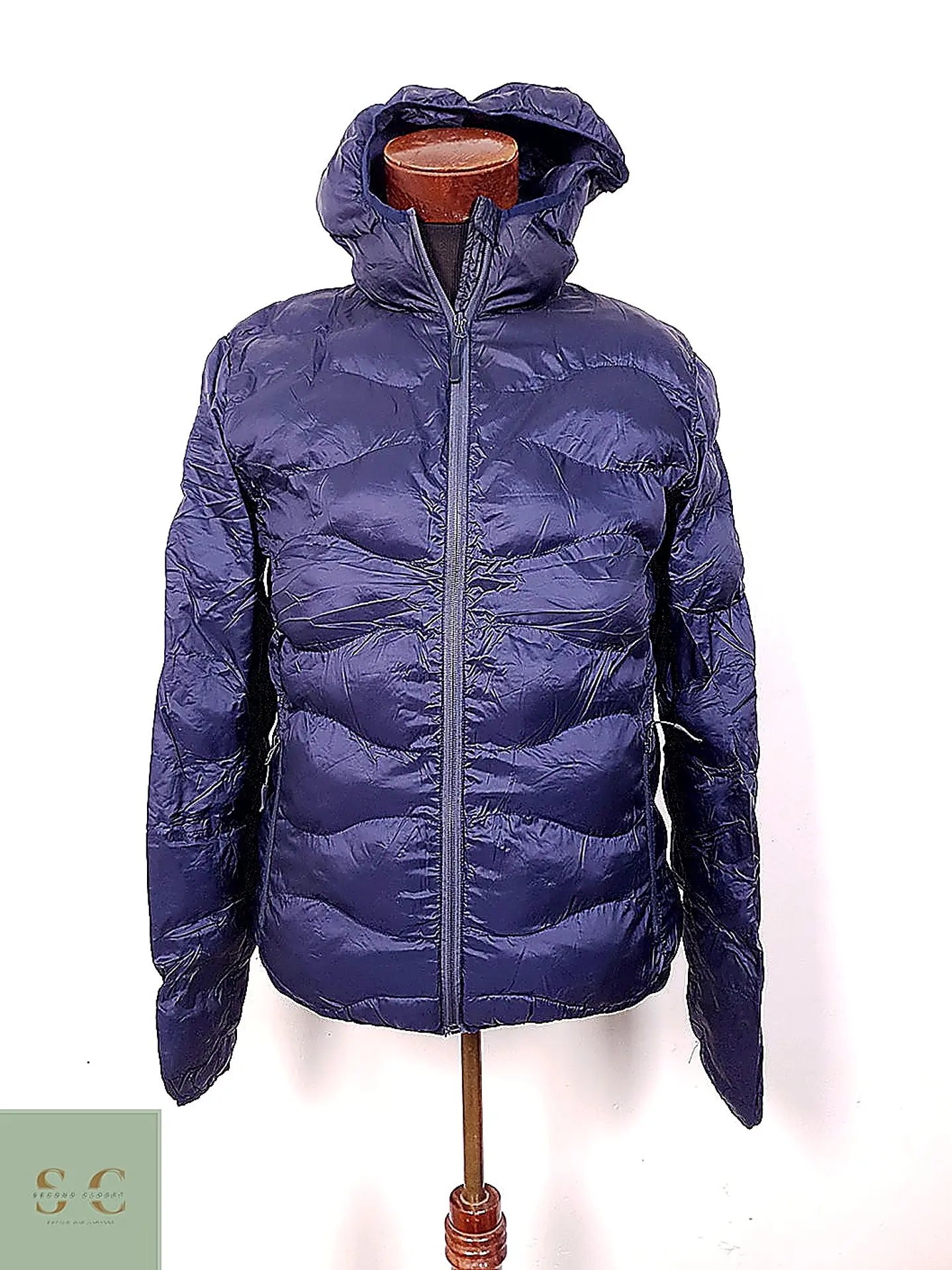 Chaqueta Acolchada Técnica con Capucha Proalps Talla S 6