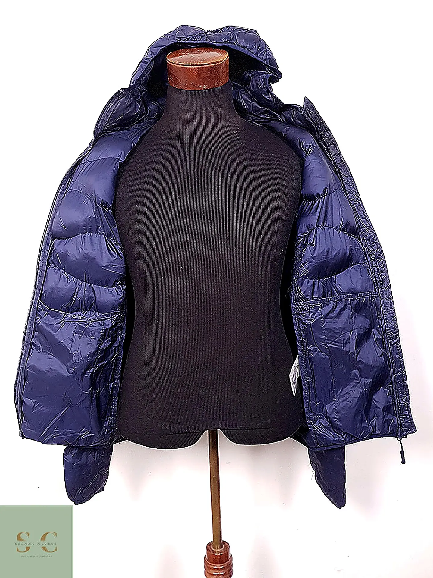 Chaqueta Acolchada Técnica con Capucha Proalps Talla S 8