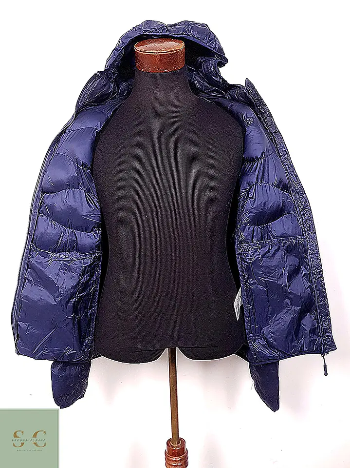 Chaqueta Acolchada Técnica con Capucha Proalps Talla S 8