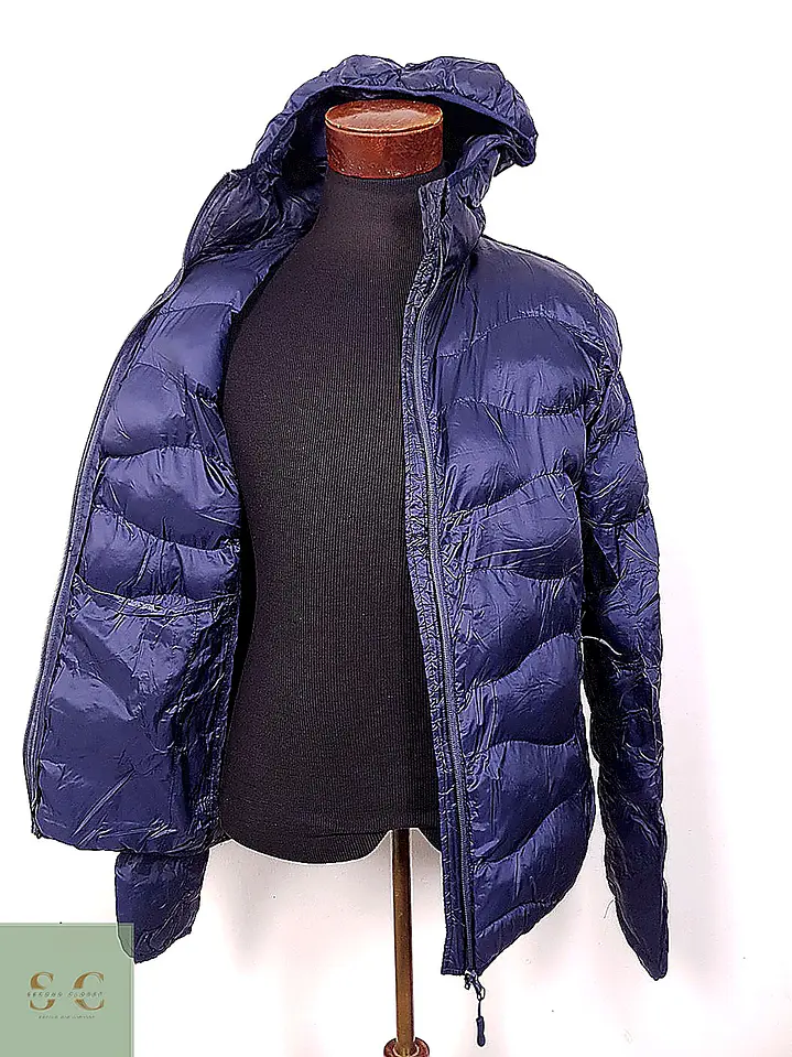 Chaqueta Acolchada Técnica con Capucha Proalps Talla S 9