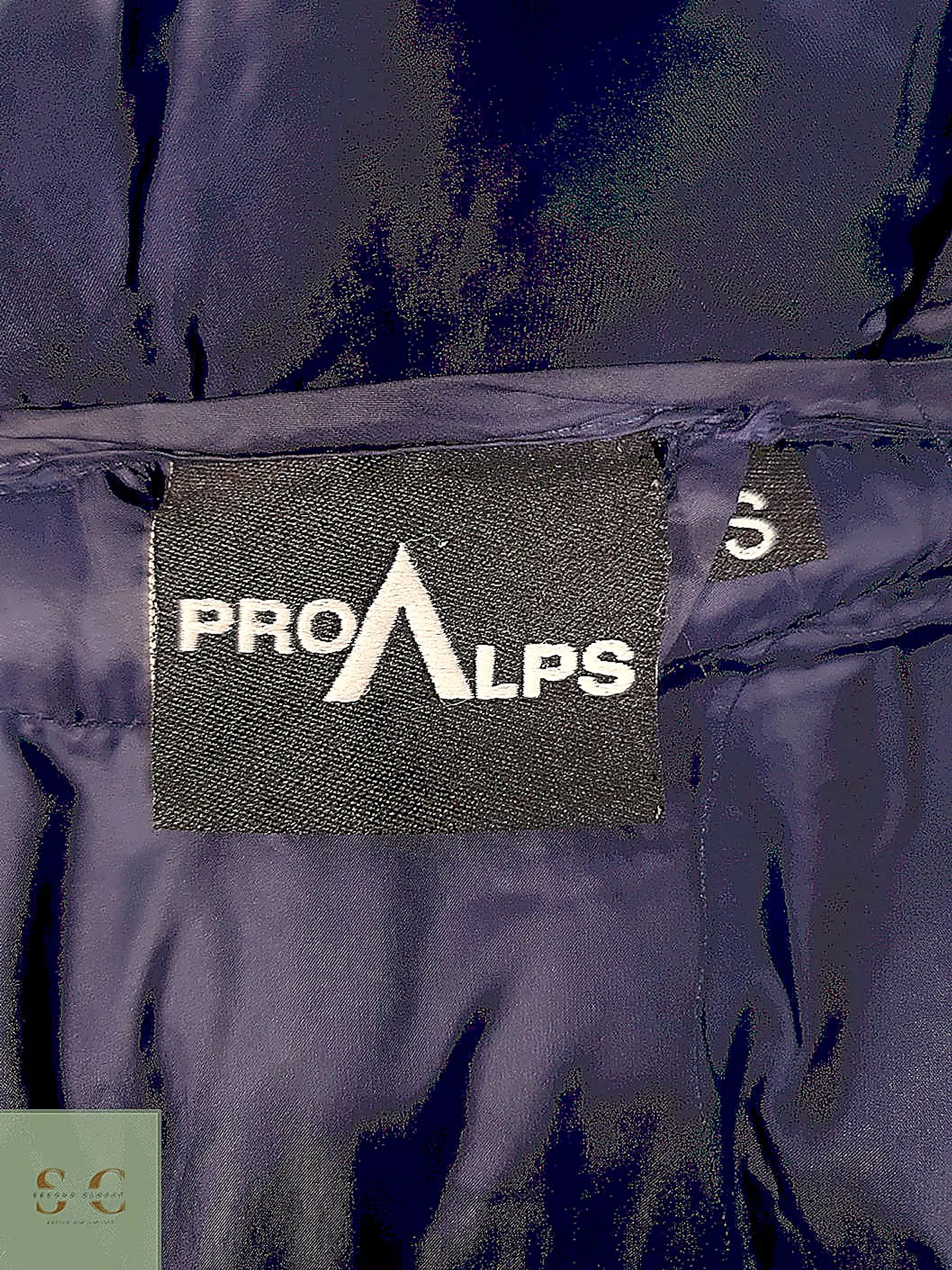 Chaqueta Acolchada Técnica con Capucha Proalps Talla S 11