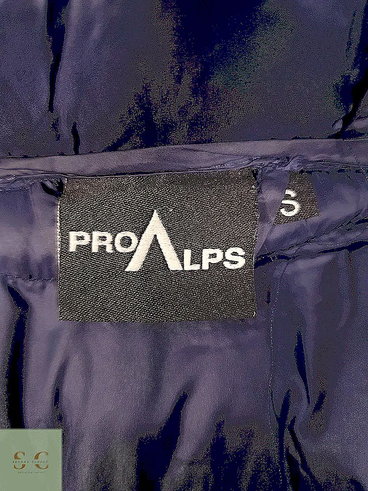 Chaqueta Acolchada Técnica con Capucha Proalps Talla S 11