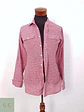 Camisa de Cuadros con Doble Bolsillo Young Style Talla S - Miniatura 2