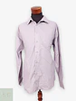 Camisa Clásica de Vestir Lisa Klasmen Talla XXL - Miniatura 1