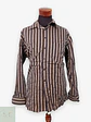Camisa Clásica de Rayas Verticales Bexleys Man Talla XL - Miniatura 1
