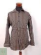 Camisa Clásica de Rayas Verticales Bexleys Man Talla XL - Miniatura 2
