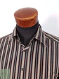 Camisa Clásica de Rayas Verticales Bexleys Man Talla XL - Miniatura 3