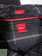Camisa Casual a Cuadros Tonalidad Plomo s.Oliver Talla XL - Miniatura 3