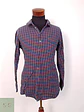 Camisa Casual a Cuadros Multicolor Selbach Talla M - Miniatura 2