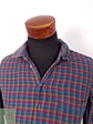 Camisa Casual a Cuadros Multicolor Selbach Talla M - Miniatura 3
