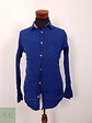 Camisa Casual de Algodón a Cuadros Vichy Identic Man Talla L - Miniatura 2