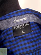 Camisa Casual de Algodón a Cuadros Vichy Identic Man Talla L - Miniatura 4