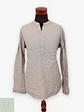 Camisa Popover de Cuello Mao Smog Talla XXL - Miniatura 1