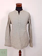 Camisa Popover de Cuello Mao Smog Talla XXL - Miniatura 2