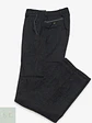 Pantalón Sastre de Lana en Sarga Sastrería Italiana Talla M (41) - Miniatura 1