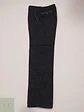 Pantalón Sastre de Lana en Sarga Sastrería Italiana Talla M (41) - Miniatura 3