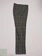 Pantalón Sastre en Patronaje de Cuadros Glen Check Finshley & Harding Talla L (47) - Miniatura 3
